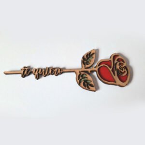 Rosa Te Quiero