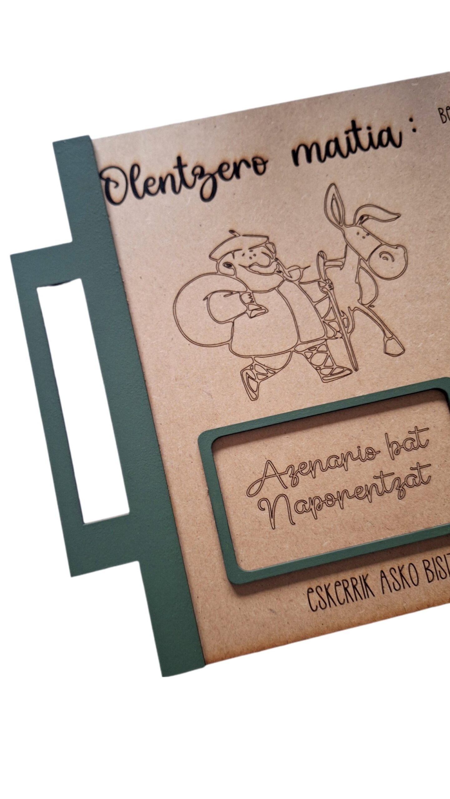 Bandeja para Olentzero - Imagen 2