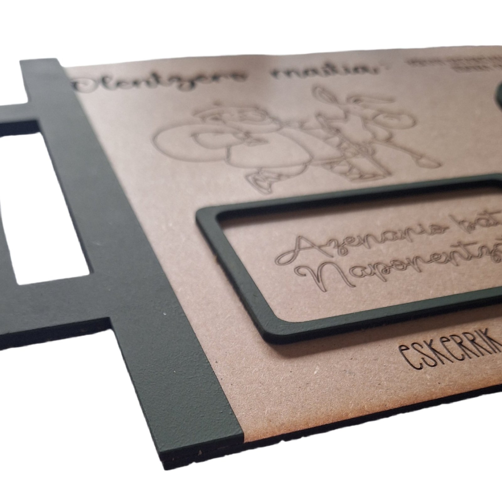 Bandeja para Olentzero - Imagen 3