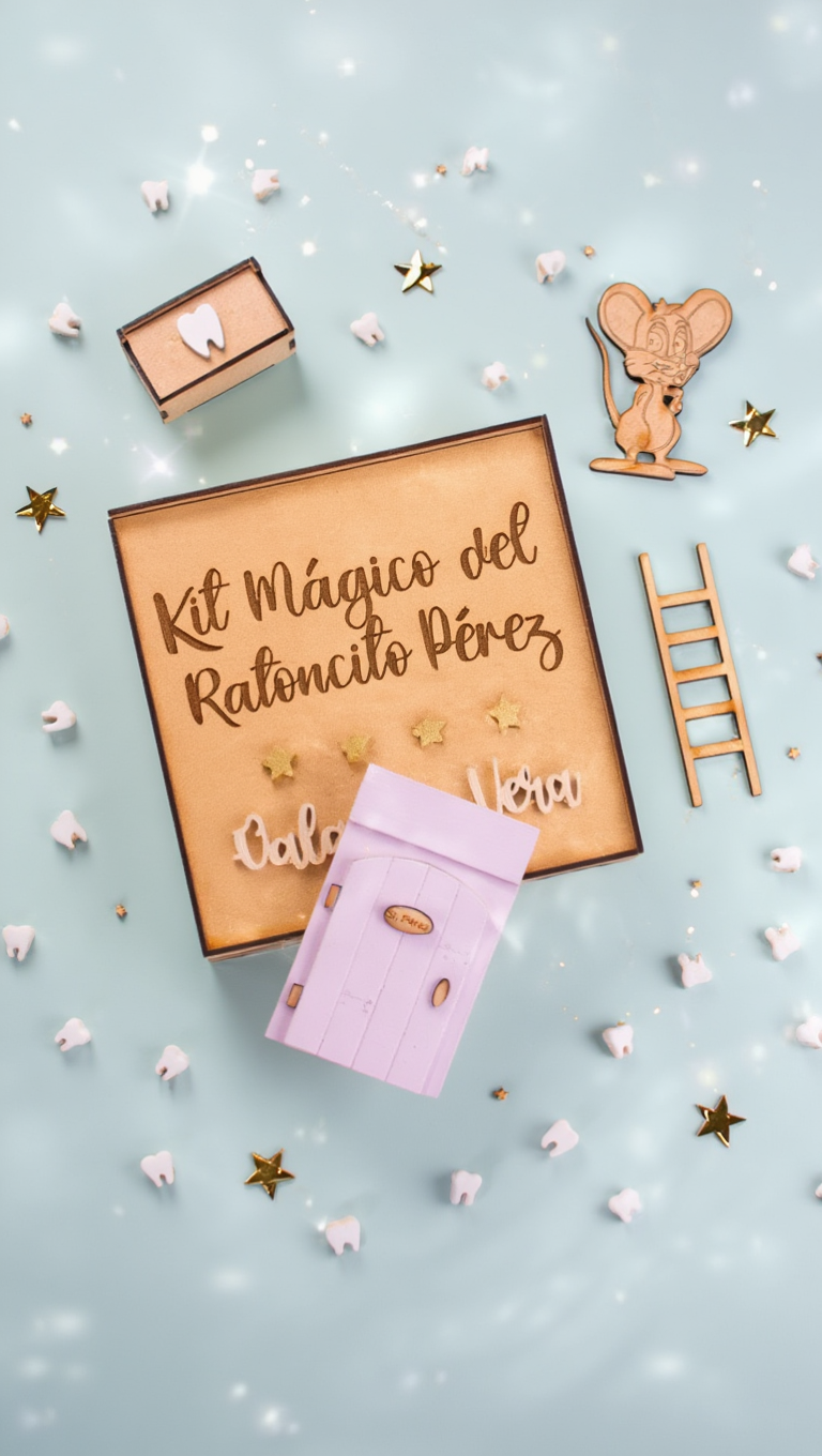 Kit Ratoncito Pérez - Imagen 2