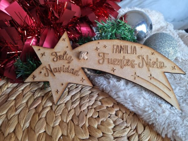 Estrella fugaz familia - Imagen 2