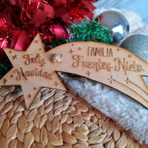Estrella fugaz familia