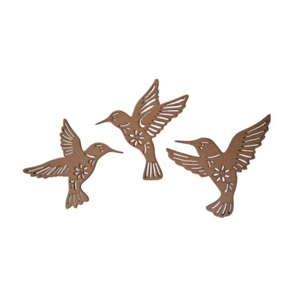 Set 3 colibris - Imagen 3