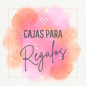Cajas Para Regalo
