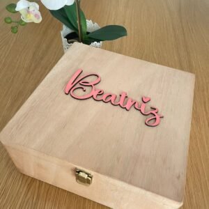 Caja cumpleaños