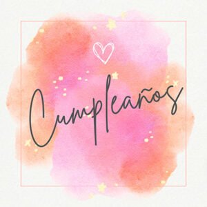 Cumpleaños
