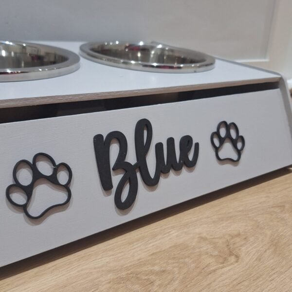 Comedero personalizado para mascotas - Imagen 2