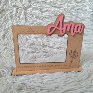 Portafotos “Ama” – Día de la Madre