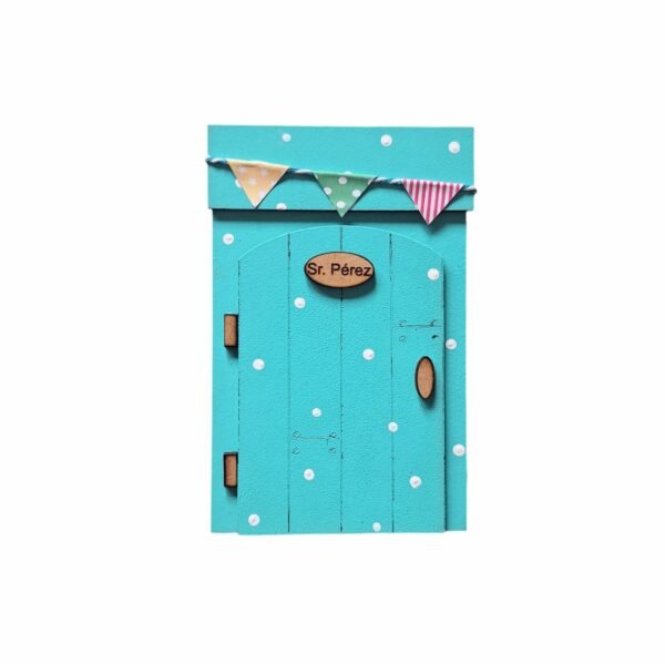 Puerta del Sr. Pérez - Imagen 2