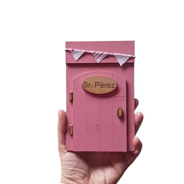 Puerta del Sr. Pérez - Imagen 3