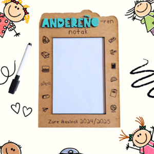 Pizarra personalizada para profes
