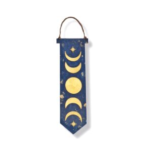 Colgador Decorativo “Fases Lunares”