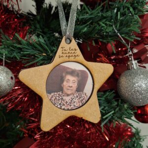 Estrella Memorial – “Tu luz nunca se apaga”