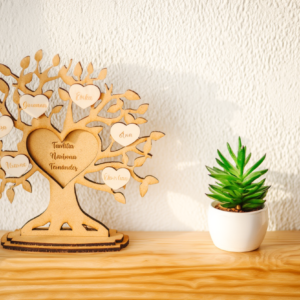 Árbol de la Vida personalizado