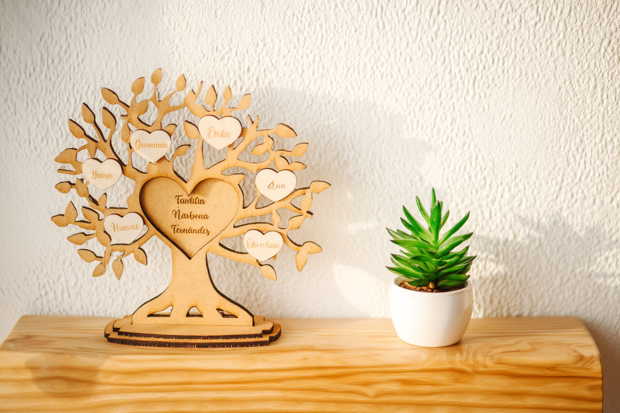 Árbol de la Vida personalizado