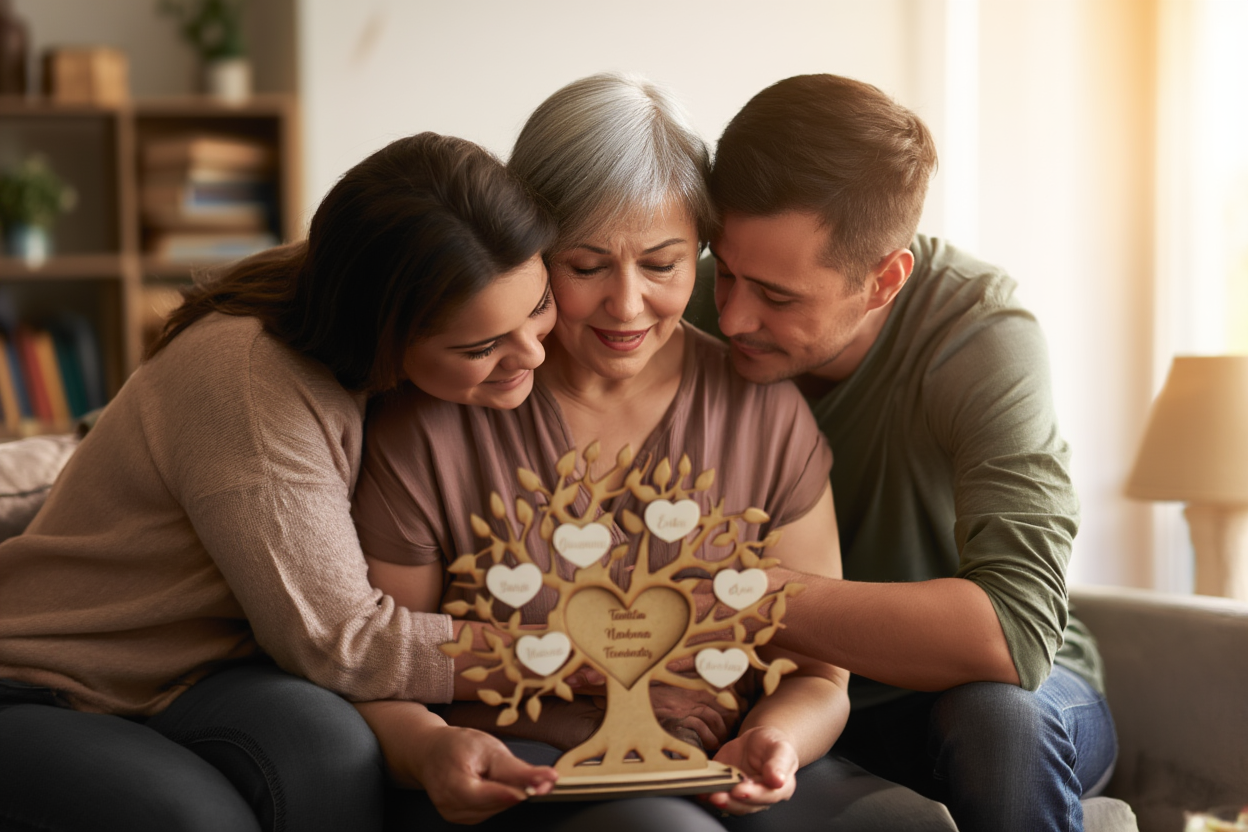 Árbol de la Vida personalizado - Imagen 2