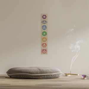 Cuadro Chakras