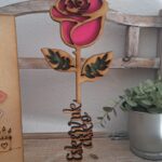 Rosa Gracias/ Eskerrik Asko