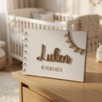 Álbum Personalizado "Mi Primer Añito"