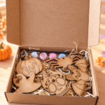 Kit DIY infantil de Halloween